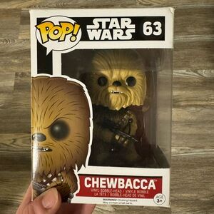 Chewbacca Funko Pop
